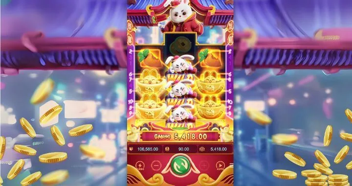 Tragaperras en línea Fortune Rabbit - Juega a Fortune Rabbit 2 Cómo jugar al juego del conejo de la fortuna